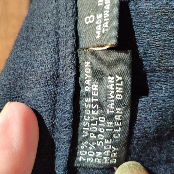 Vintage 80's Kasper for A.S.L 2 Pc suit. Size 8 - Picture 10 of 14